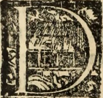 An illustration from Ethiopia oriental, e varia historia de cousas, notaveis do oriente, 1609, leaf 507