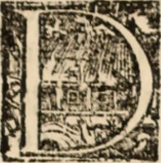 An illustration from Ethiopia oriental, e varia historia de cousas, notaveis do oriente, 1609, leaf 518