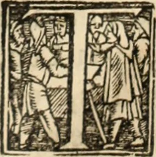 An illustration from Ethiopia oriental, e varia historia de cousas, notaveis do oriente, 1609, leaf 54