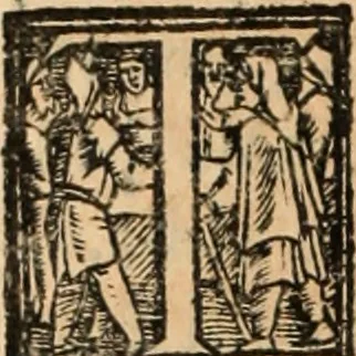 An illustration from Ethiopia oriental, e varia historia de cousas, notaveis do oriente, 1609, leaf 541