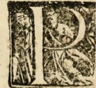 An illustration from Ethiopia oriental, e varia historia de cousas, notaveis do oriente, 1609, leaf 63