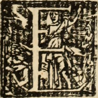 An illustration from Ethiopia oriental, e varia historia de cousas, notaveis do oriente, 1609, leaf 78