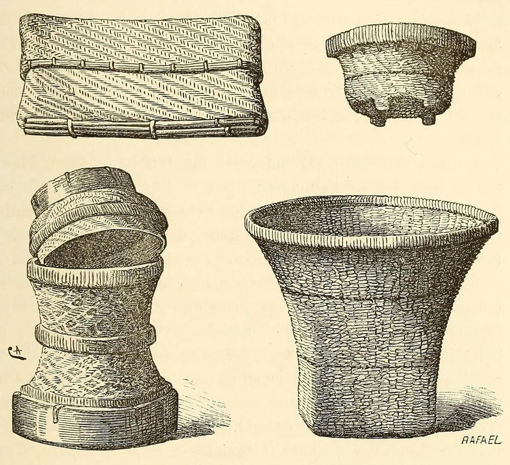 An illustration from Ethnographia e historia tradicional dos povos da Lunda, 1890, leaf 363