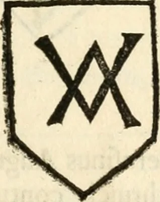 An illustration from Ethruscarum antiquitatum fragmenta : quibus vrbis Romae, aliarumque gentium primordia, mores, & res gestae indicantur, 1637, leaf 204