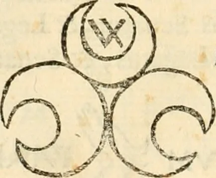 An illustration from Ethruscarum antiquitatum fragmenta : quibus vrbis Romae, aliarumque gentium primordia, mores, & res gestae indicantur, 1637, leaf 229