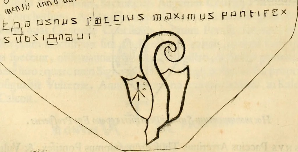 An illustration from Ethruscarum antiquitatum fragmenta : quibus vrbis Romae, aliarumque gentium primordia, mores, & res gestae indicantur, 1637, leaf 245