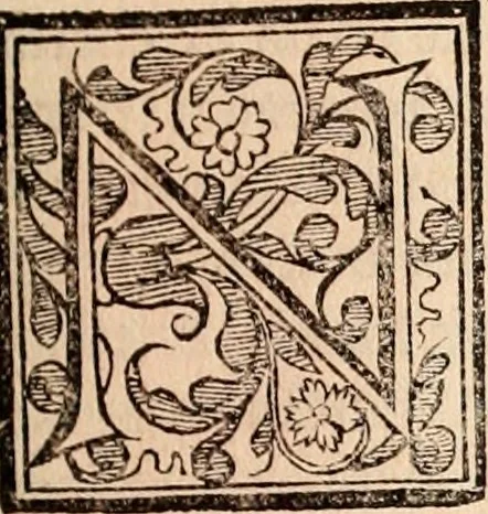 An illustration from Ethruscarum antiquitatum fragmenta : quibus vrbis Romae, aliarumque gentium primordia, mores, & res gestae indicantur, 1637, leaf 34