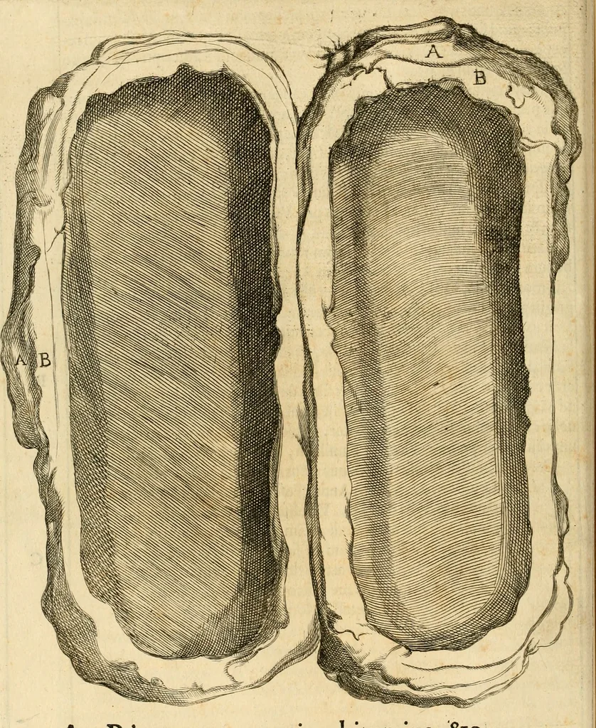 An illustration from Ethruscarum antiquitatum fragmenta : quibus vrbis Romae, aliarumque gentium primordia, mores, & res gestae indicantur, 1637, leaf 39