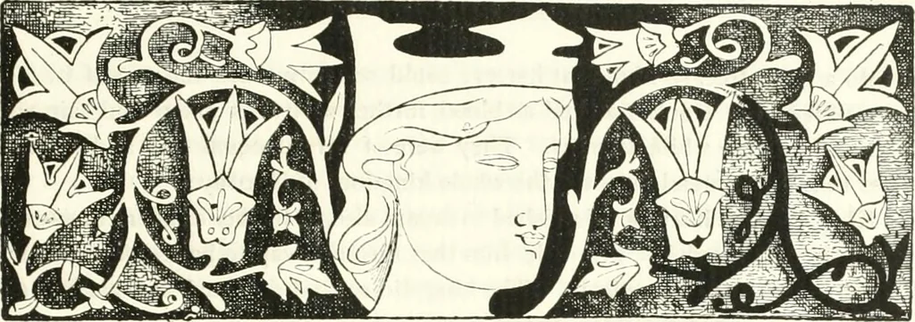 An illustration from Etruscan Roman remains in popular tradition, 1892, leaf 267