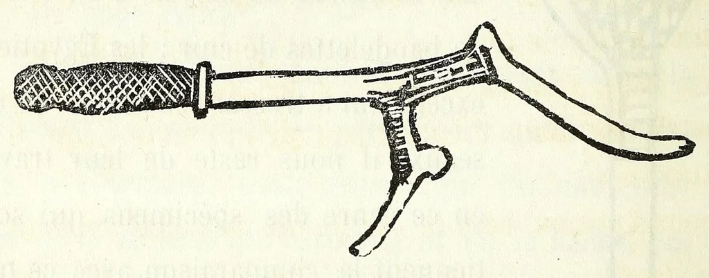 An illustration from Études sur l'antiquité historique d'après les sources egyptiennes et les monuments réputés préhistoriques, 1872, leaf 96