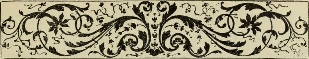 An illustration from Études sur l'art et la curiosité, 1902, leaf 134