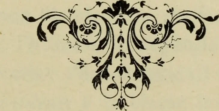 An illustration from Études sur l'art et la curiosité, 1902, leaf 176