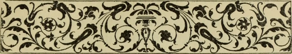 An illustration from Études sur l'art et la curiosité, 1902, leaf 84