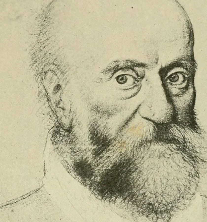 An illustration from Étude sur les livres à figures édités en France de 1601 à 1660, 1914, leaf 187