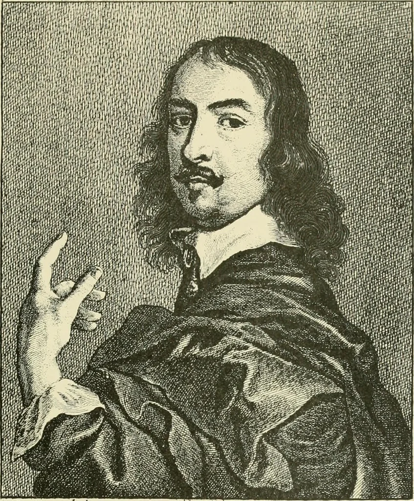 An illustration from Étude sur les livres à figures édités en France de 1601 à 1660, 1914, leaf 231