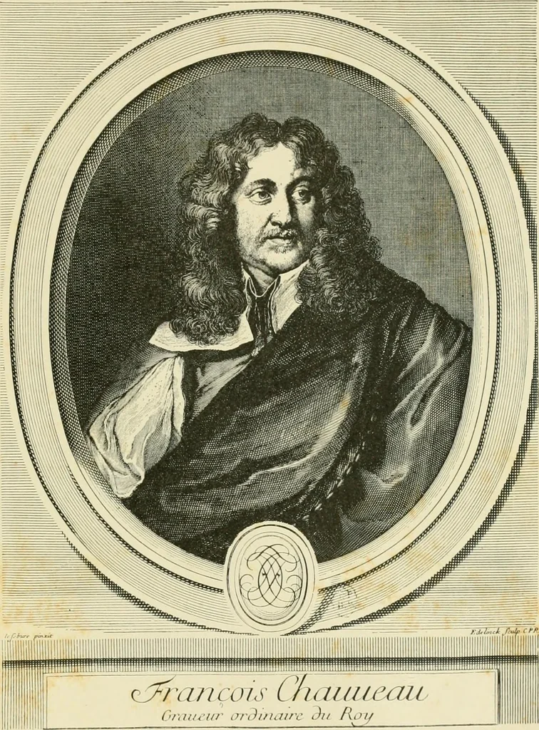 An illustration from Étude sur les livres à figures édités en France de 1601 à 1660, 1914, leaf 237