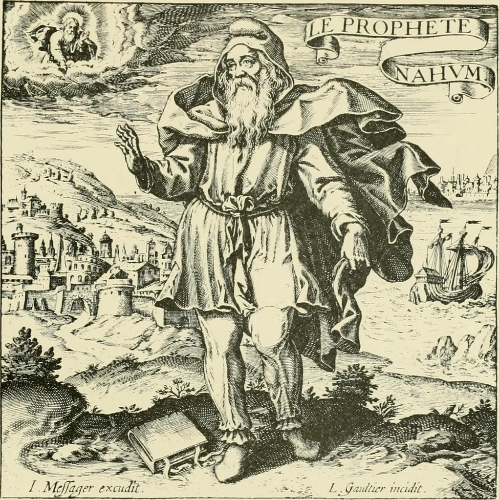 An illustration from Étude sur les livres à figures édités en France de 1601 à 1660, 1914, leaf 309