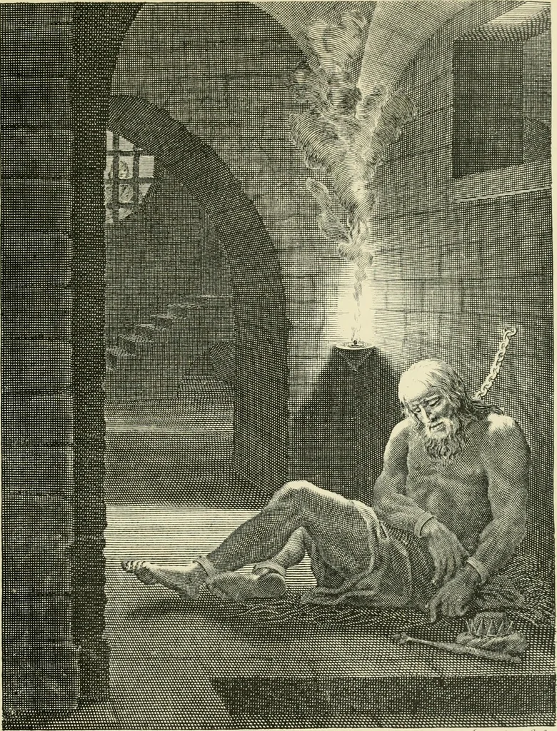 An illustration from Étude sur les livres à figures édités en France de 1601 à 1660, 1914, leaf 317