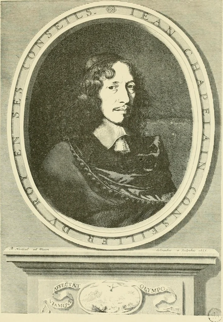 An illustration from Étude sur les livres à figures édités en France de 1601 à 1660, 1914, leaf 399