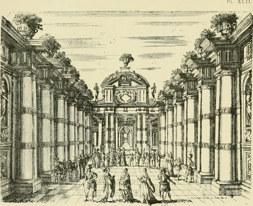An illustration from Étude sur les livres à figures édités en France de 1601 à 1660, 1914, leaf 413