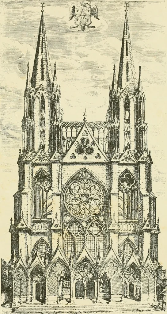An illustration from Étude sur les livres à figures édités en France de 1601 à 1660, 1914, leaf 433