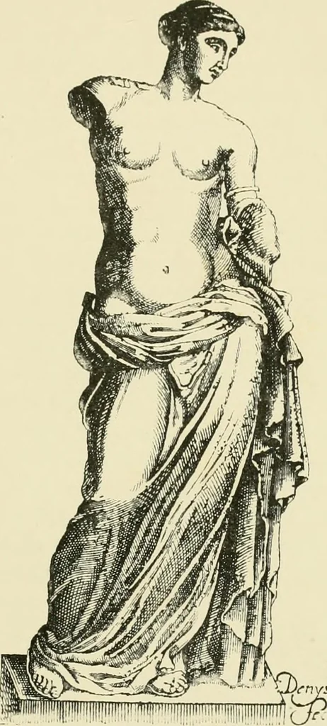 An illustration from Étude sur les livres à figures édités en France de 1601 à 1660, 1914, leaf 437