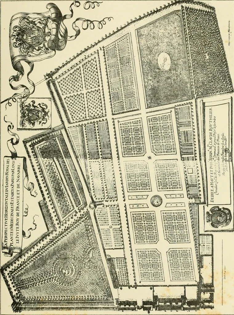 An illustration from Étude sur les livres à figures édités en France de 1601 à 1660, 1914, leaf 63