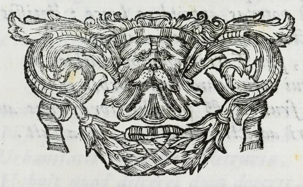 An illustration from Europae labor conformando Innocentio XII. Pont. Max., eidem sanctiss. d. d. Innocentio convictori olim suo, nunc parenti amantissimo a Seminario Romano publicè exhibitus, 1692, leaf 31