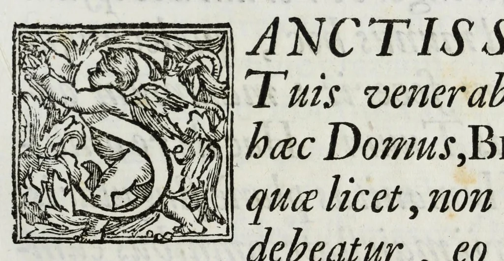 An illustration from Europae labor conformando Innocentio XII. Pont. Max., eidem sanctiss. d. d. Innocentio convictori olim suo, nunc parenti amantissimo a Seminario Romano publicè exhibitus, 1692, leaf 5