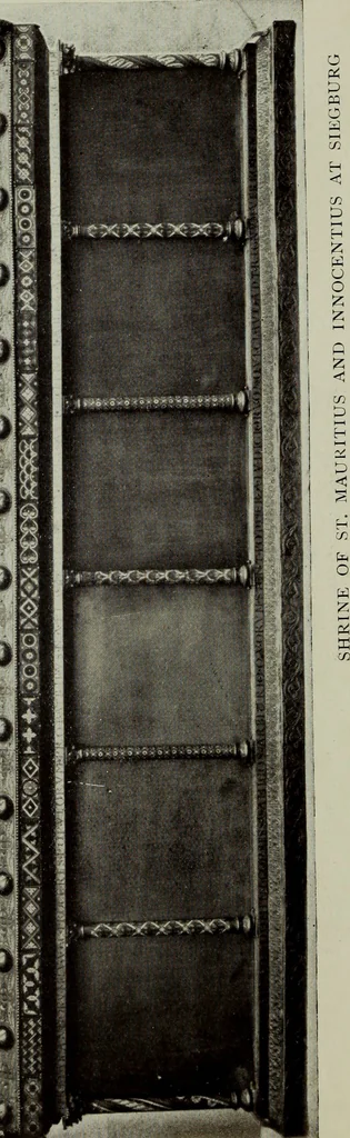 An illustration from European enamels, 1906, leaf 131