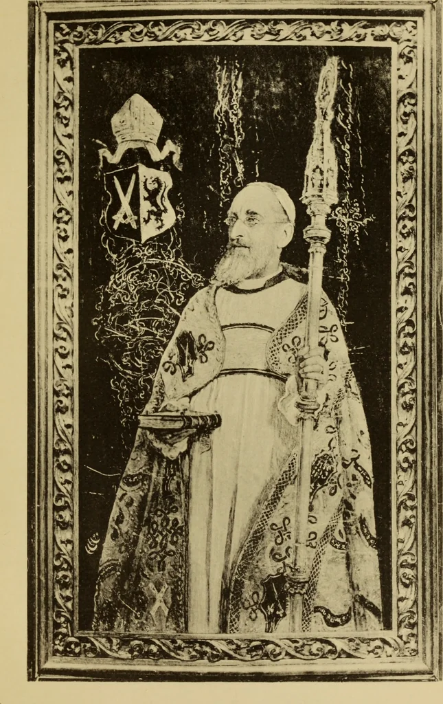 An illustration from European enamels, 1906, leaf 294