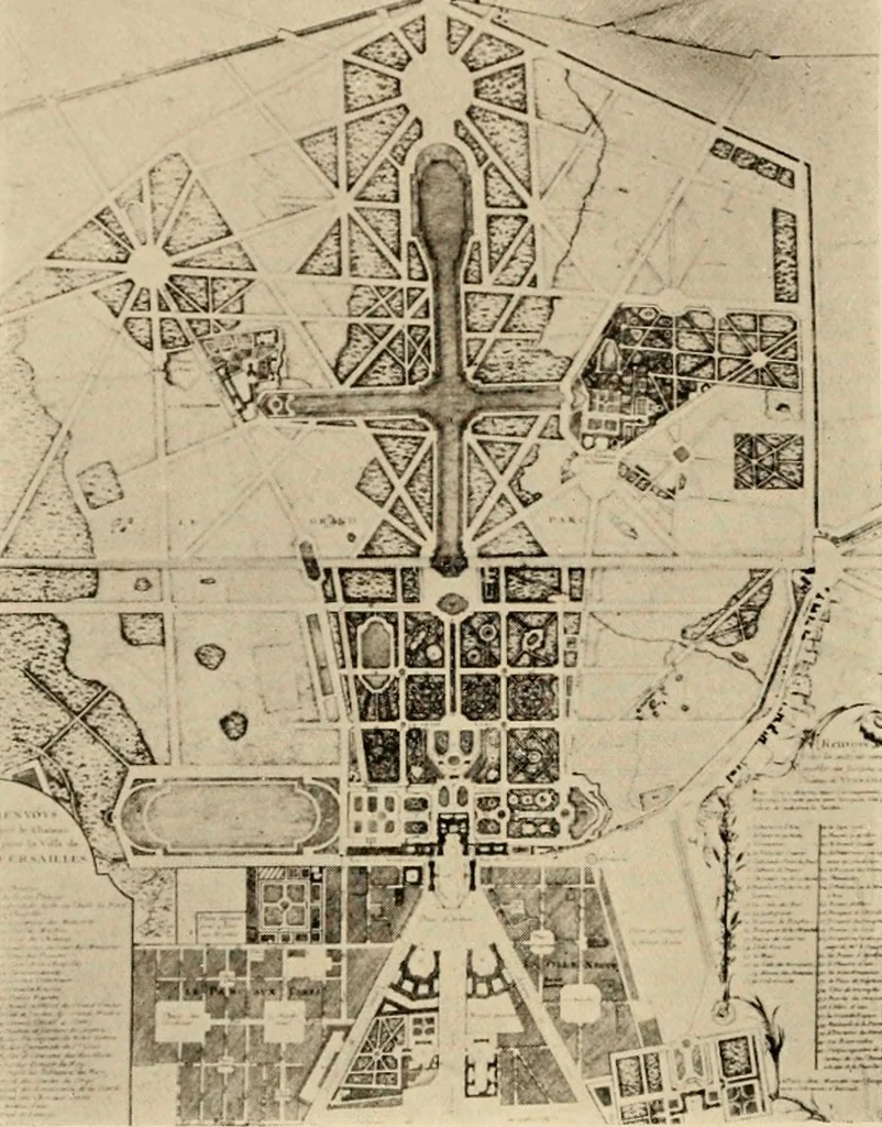 An illustration from European and Japanese gardens; papers read before the American Institute of Architects, 1902, leaf 109