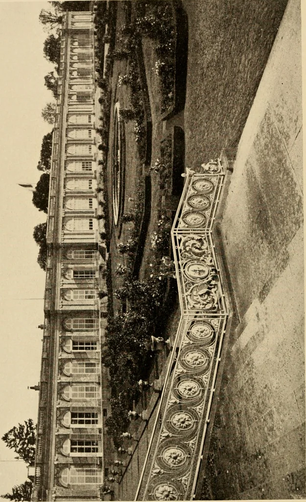 An illustration from European and Japanese gardens; papers read before the American Institute of Architects, 1902, leaf 115