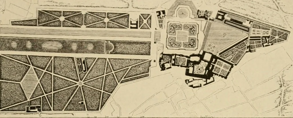An illustration from European and Japanese gardens; papers read before the American Institute of Architects, 1902, leaf 118