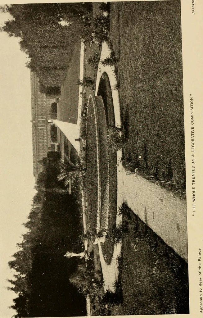 An illustration from European and Japanese gardens; papers read before the American Institute of Architects, 1902, leaf 31