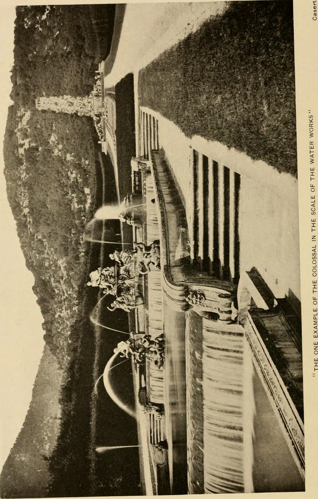 An illustration from European and Japanese gardens; papers read before the American Institute of Architects, 1902, leaf 51