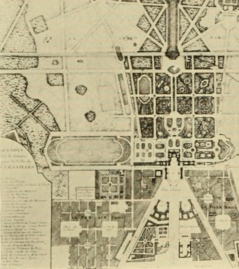 An illustration from European and Japanese gardens; papers read before the American Institute of Architects .., 1902, leaf 111