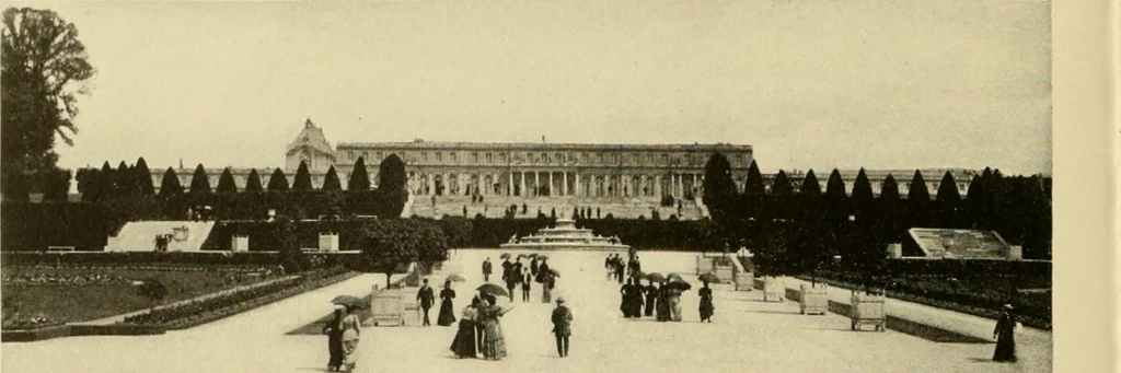 An illustration from European and Japanese gardens; papers read before the American Institute of Architects .., 1902, leaf 113