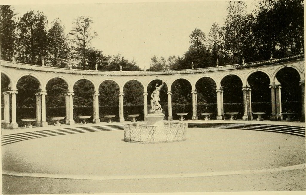 An illustration from European and Japanese gardens; papers read before the American Institute of Architects .., 1902, leaf 115