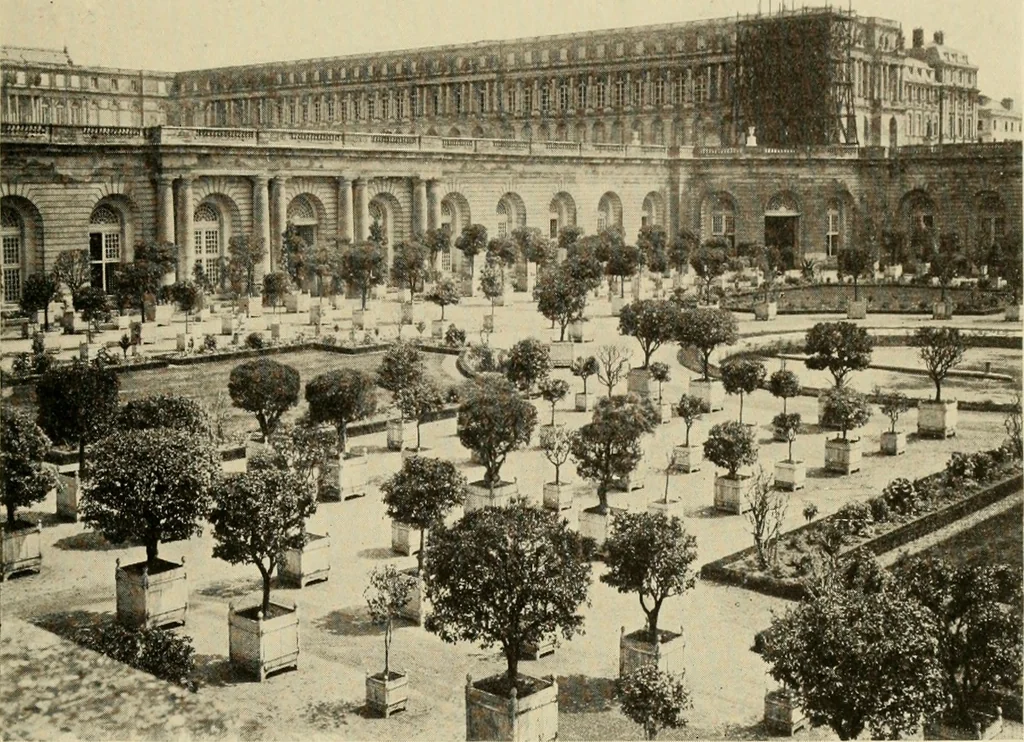 An illustration from European and Japanese gardens; papers read before the American Institute of Architects .., 1902, leaf 116