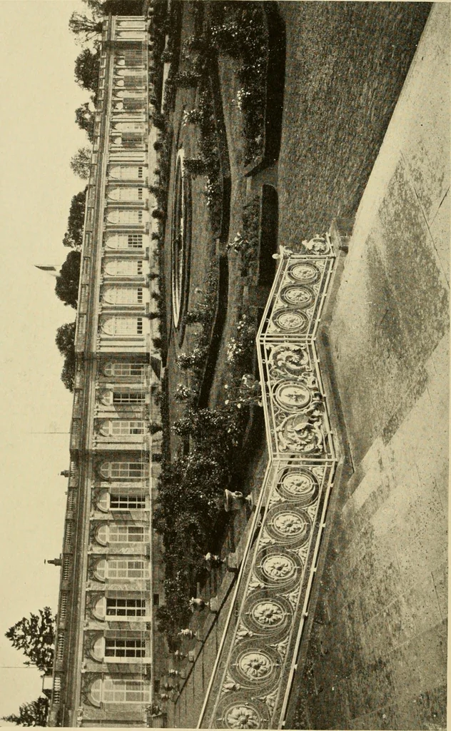 An illustration from European and Japanese gardens; papers read before the American Institute of Architects .., 1902, leaf 117