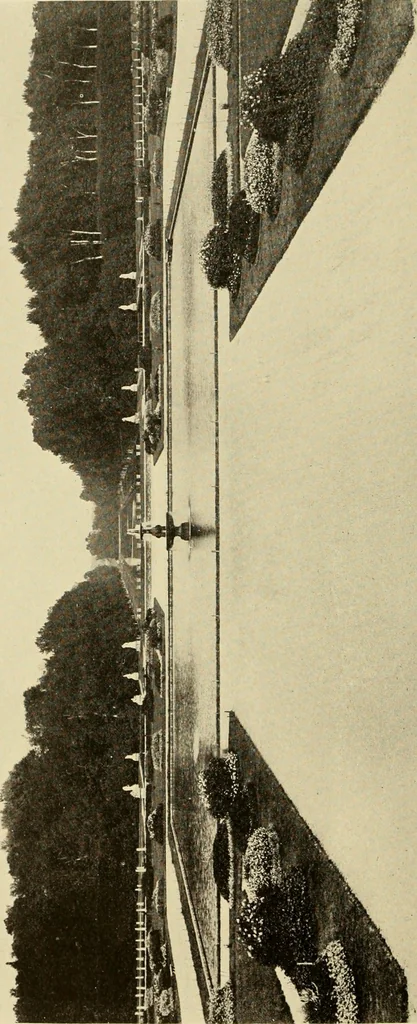 An illustration from European and Japanese gardens; papers read before the American Institute of Architects .., 1902, leaf 123