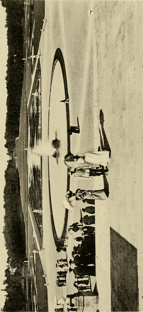 An illustration from European and Japanese gardens; papers read before the American Institute of Architects .., 1902, leaf 126
