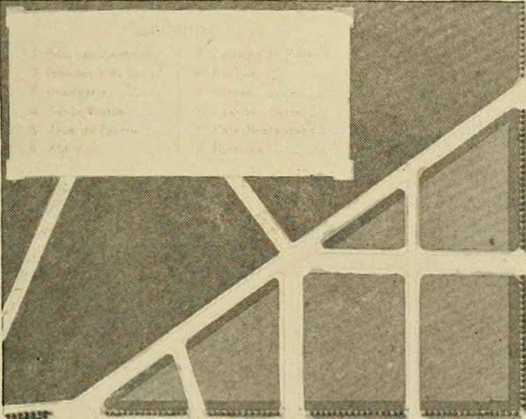 An illustration from European and Japanese gardens; papers read before the American Institute of Architects .., 1902, leaf 136