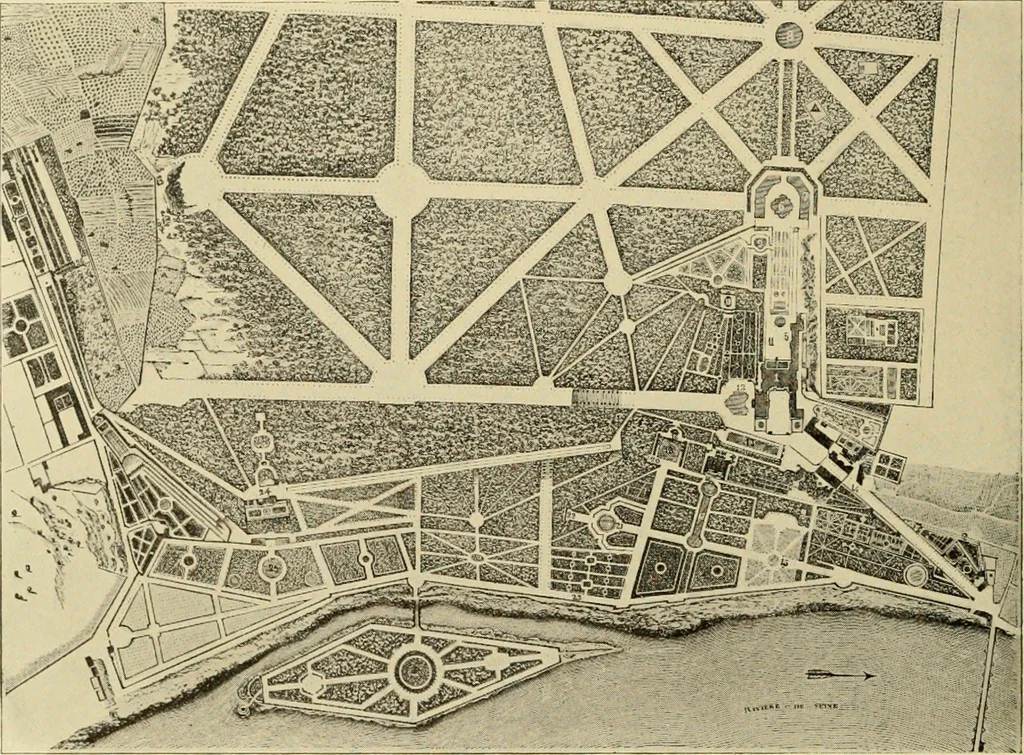 An illustration from European and Japanese gardens; papers read before the American Institute of Architects .., 1902, leaf 137