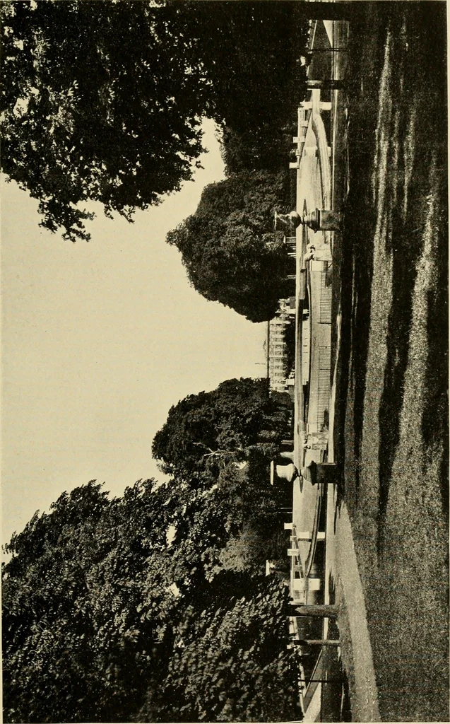 An illustration from European and Japanese gardens; papers read before the American Institute of Architects .., 1902, leaf 138