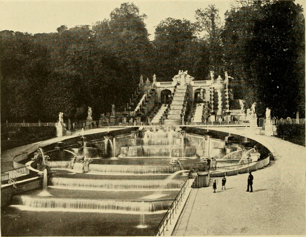 An illustration from European and Japanese gardens; papers read before the American Institute of Architects .., 1902, leaf 139
