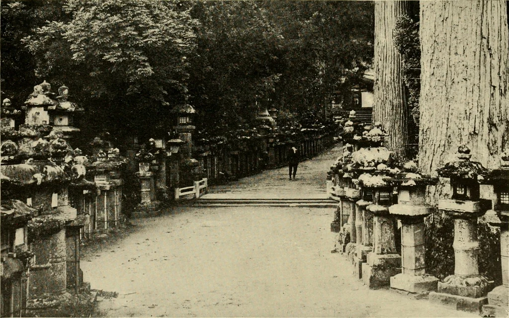 An illustration from European and Japanese gardens; papers read before the American Institute of Architects .., 1902, leaf 156