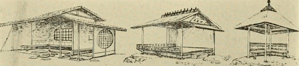 An illustration from European and Japanese gardens; papers read before the American Institute of Architects .., 1902, leaf 168