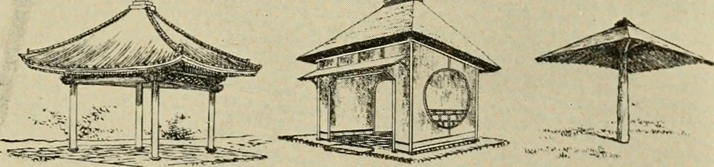 An illustration from European and Japanese gardens; papers read before the American Institute of Architects .., 1902, leaf 168